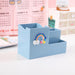 Bulk Jewelry Wholesale plastic multi-functional cute cartoon pen holder JDC-PB-GS005 Wholesale factory from China YIWU China