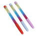 Wholesale plastic rainbow quicksand pen JDC-BP-GSYX024 Ballpoint pen 依萱 Wholesale Jewelry JoyasDeChina Joyas De China