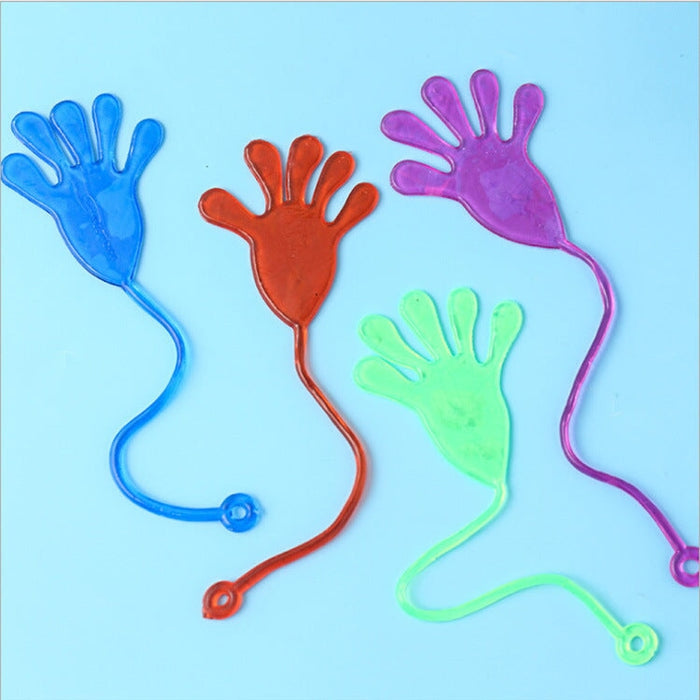 Wholesale Plastic Retractable Sticky Palm Decompression Children's Toys MOQ≥2 JDC-FT-ZhenH002 fidgets toy 臻豪 Wholesale Jewelry JoyasDeChina Joyas De China