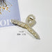 Wholesale Plastic Shark Clips JDC-HC-YaoX005 Hair Clips 姚萱 Wholesale Jewelry JoyasDeChina Joyas De China