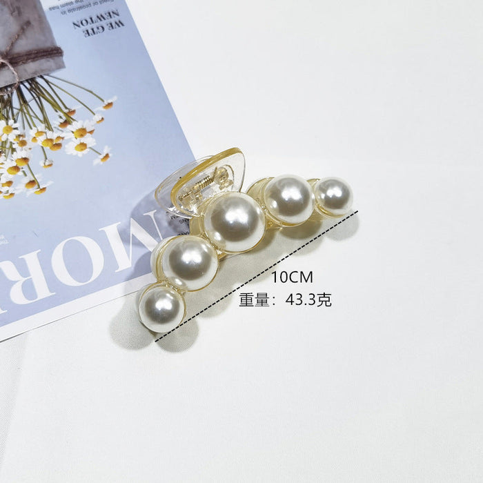 Wholesale Plastic Shark Clips JDC-HC-YaoX005 Hair Clips 姚萱 Wholesale Jewelry JoyasDeChina Joyas De China