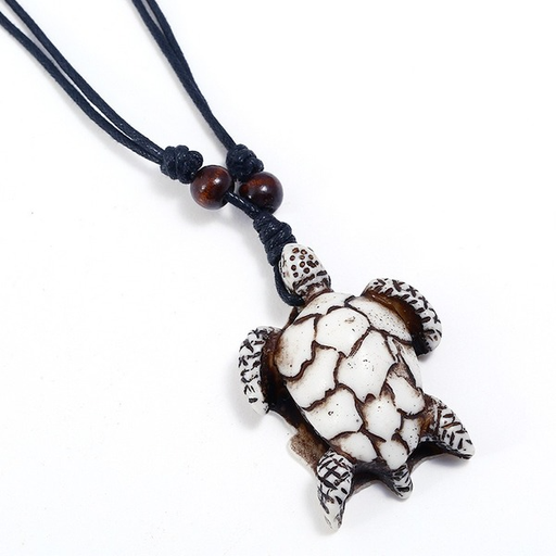 Bulk Jewelry Wholesale plastic turtle man necklaces JDC-MNE-PK048 Wholesale factory from China YIWU China