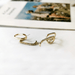 Wholesale plated alloy earrings JDC-ES-Linh009 Earrings 麟凰 Wholesale Jewelry JoyasDeChina Joyas De China