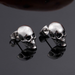 Wholesale Plated Alloy Skull Rock Punk Earrings JDC-ES-WenT020 Earrings 润涛 Wholesale Jewelry JoyasDeChina Joyas De China