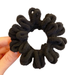 Wholesale pleated plush rubber band Hair Scrunchies JDC-HS-i347 Hair Scrunchies JoyasDeChina Wholesale Jewelry JoyasDeChina Joyas De China