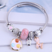Wholesale plum blossom fawn alloy bracelet JDC-BT-GSWY059 Bracelet JoyasDeChina Wholesale Jewelry JoyasDeChina Joyas De China