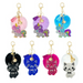 Wholesale plush cartoon animal keychain MOQ≥10 JDC-KC-YZ017 Keychains 永泽 Wholesale Jewelry JoyasDeChina Joyas De China