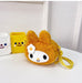 Wholesale plush cartoon messenger bag JDC-SD-KR056 Shoulder Bags 坤然 white Wholesale Jewelry JoyasDeChina Joyas De China