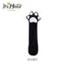 Wholesale plush cat paw pet toy pack of 2 JDC-PT-FP010 Pet Toy 沣沛 black MINIMUM 2 Wholesale Jewelry JoyasDeChina Joyas De China