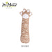 Wholesale plush cat paw pet toy pack of 2 JDC-PT-FP010 Pet Toy 沣沛 leopard MINIMUM 2 Wholesale Jewelry JoyasDeChina Joyas De China