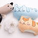 Wholesale plush cat toys containing catnip pack of 2 JDC-PT-FP047 Pet Toy 沣沛 Wholesale Jewelry JoyasDeChina Joyas De China