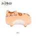 Wholesale plush cat toys containing catnip pack of 2 JDC-PT-FP047 Pet Toy 沣沛 yellow MINIMUM 2 Wholesale Jewelry JoyasDeChina Joyas De China