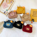 Wholesale Plush Children's Bags Chain Shoulder Bag JDC-SD-GSHN009 Shoulder Bags 浩纳 Wholesale Jewelry JoyasDeChina Joyas De China
