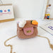 Wholesale Plush Children's Bags Chain Shoulder Bag JDC-SD-GSHN009 Shoulder Bags 浩纳 pink Wholesale Jewelry JoyasDeChina Joyas De China