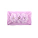 Wholesale plush four-bead flower headband JDC-HD-ML026 Headband 猫力 purple Wholesale Jewelry JoyasDeChina Joyas De China