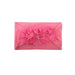 Wholesale plush four-bead flower headband JDC-HD-ML026 Headband 猫力 rose red Wholesale Jewelry JoyasDeChina Joyas De China