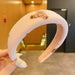 Wholesale plush headband JDC-HD-i124 Headband 溪南 7# Wholesale Jewelry JoyasDeChina Joyas De China