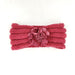 Wholesale plush knitted hair band JDC-HD-ML023 Headband 猫力 pi pink Wholesale Jewelry JoyasDeChina Joyas De China