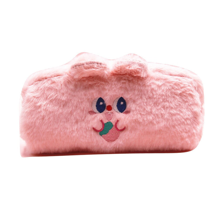 Wholesale plush large capacity pencil case JDC-PB-Donglej003 Pencil Bags 东津 Wholesale Jewelry JoyasDeChina Joyas De China