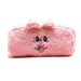 Wholesale plush large capacity pencil case JDC-PB-Donglej003 Pencil Bags 东津 Wholesale Jewelry JoyasDeChina Joyas De China