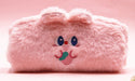 Wholesale plush large capacity pencil case JDC-PB-Donglej003 Pencil Bags 东津 pink Wholesale Jewelry JoyasDeChina Joyas De China