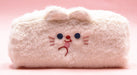 Wholesale plush large capacity pencil case JDC-PB-Donglej003 Pencil Bags 东津 white Wholesale Jewelry JoyasDeChina Joyas De China