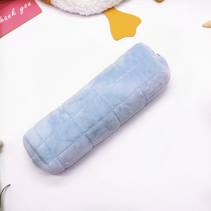 Wholesale Plush Large Capacity Storage Stationery Box Pencil Bags JDC-PB-Donglej006 Pencil Bags 东津 Wholesale Jewelry JoyasDeChina Joyas De China