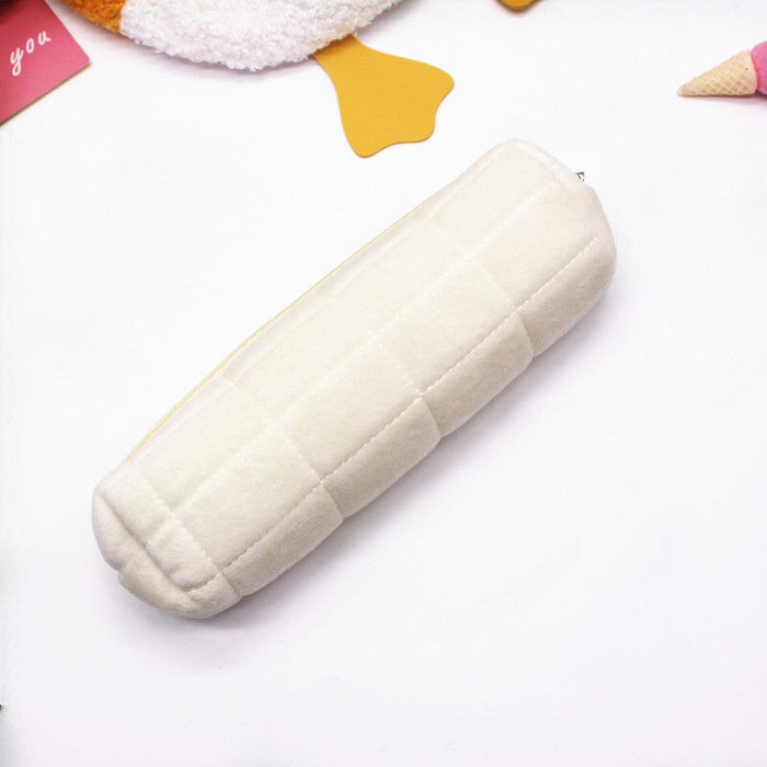 Wholesale Plush Large Capacity Storage Stationery Box Pencil Bags JDC-PB-Donglej006 Pencil Bags 东津 Wholesale Jewelry JoyasDeChina Joyas De China