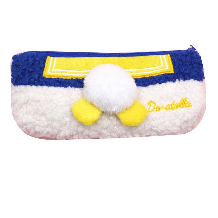 Wholesale Plush Pencil Bag Stationery Bag JDC-PB-Donglej002 Pencil Bags 东津 Wholesale Jewelry JoyasDeChina Joyas De China