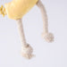 Wholesale plush pet toy dog molar toy pack of 2 JDC-PT-FP046 Pet Toy 沣沛 Wholesale Jewelry JoyasDeChina Joyas De China