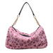 Wholesale Plush Shoulder Bag Tote Bag JDC-SD-JunLi029 Shoulder Bags 骏丽 pink Wholesale Jewelry JoyasDeChina Joyas De China