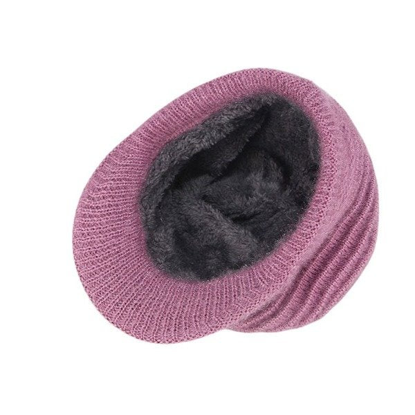 Wholesale plush thickened warm wool hat JDC-FH-GSXR007 Fashionhat 新锐 Wholesale Jewelry JoyasDeChina Joyas De China