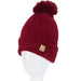 Wholesale plush thickened wool cap JDC-FH-GSXR030 Fashionhat 新锐 Wholesale Jewelry JoyasDeChina Joyas De China
