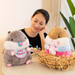 Wholesale plush toys (F)JDC-TOY-HLN001 fidgets toy 火烈鸟 Wholesale Jewelry JoyasDeChina Joyas De China