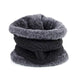 Wholesale plush warm neck cap JDC-SF-LS001 Scarf JoyasDeChina Wholesale Jewelry JoyasDeChina Joyas De China