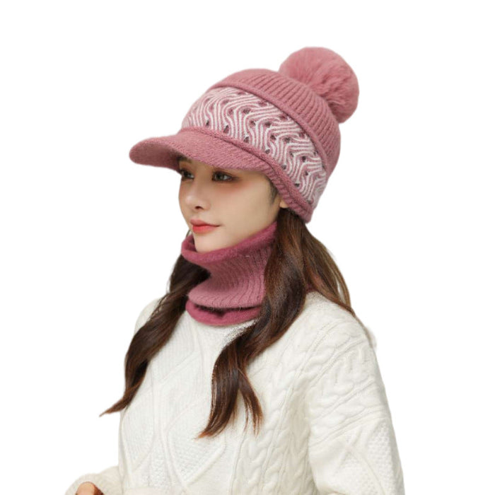 Wholesale plush wool solid color hat JDC-FH-GSYH095 FashionHat 予画 Wholesale Jewelry JoyasDeChina Joyas De China