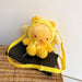 Wholesale Plush Yugui Dog Shoulder Bag JDC-SD-MF037 Shoulder Bags 满丰 yellow Wholesale Jewelry JoyasDeChina Joyas De China