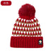 Wholesale polar winter wool ball knitted hat JDC-FH-GSXR042 Fashionhat 新锐 Wholesale Jewelry JoyasDeChina Joyas De China