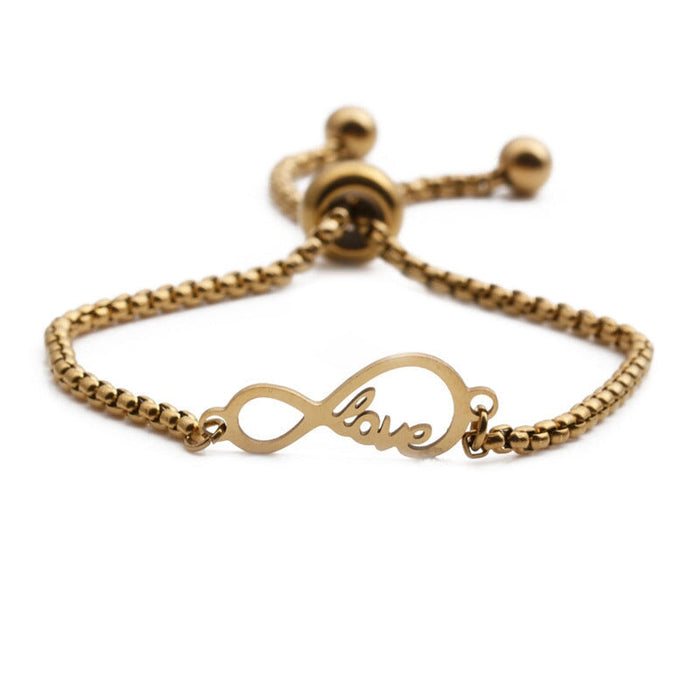 Wholesale polished snowflake palm stainless steel bracelet JDC-BT-ChanX004 Bracelet 昌鑫 SSB0008 Wholesale Jewelry JoyasDeChina Joyas De China