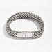 Wholesale polished titanium steel non-fading bracelet JDC-BT-ChenY005 Bracelet 晨远 18cm Wholesale Jewelry JoyasDeChina Joyas De China