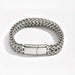 Wholesale polished titanium steel non-fading bracelet JDC-BT-ChenY005 Bracelet 晨远 Wholesale Jewelry JoyasDeChina Joyas De China