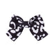 Wholesale polka dot fabric bow kids hair clip JDC-HC-YL067 Hair Clips 雅伦 6 Wholesale Jewelry JoyasDeChina Joyas De China