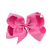Wholesale polyester 6 inch 30 color children's bow hair clips JDC-HC-XE006 Hair Clips JoyasDeChina 13 Wholesale Jewelry JoyasDeChina Joyas De China