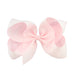 Wholesale polyester 6 inch 30 color children's bow hair clips JDC-HC-XE006 Hair Clips JoyasDeChina 24 Wholesale Jewelry JoyasDeChina Joyas De China
