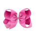 Wholesale polyester 6 inch 30 color children's bow hair clips JDC-HC-XE006 Hair Clips JoyasDeChina 28 Wholesale Jewelry JoyasDeChina Joyas De China