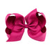 Wholesale polyester 6 inch 30 color children's bow hair clips JDC-HC-XE006 Hair Clips JoyasDeChina 30 Wholesale Jewelry JoyasDeChina Joyas De China