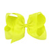Wholesale polyester 6 inch 30 color children's bow hair clips JDC-HC-XE006 Hair Clips JoyasDeChina 32 Wholesale Jewelry JoyasDeChina Joyas De China