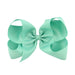 Wholesale polyester 6 inch 30 color children's bow hair clips JDC-HC-XE006 Hair Clips JoyasDeChina 34 Wholesale Jewelry JoyasDeChina Joyas De China