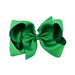 Wholesale polyester 6 inch 30 color children's bow hair clips JDC-HC-XE006 Hair Clips JoyasDeChina 38 Wholesale Jewelry JoyasDeChina Joyas De China