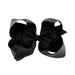 Wholesale polyester 6 inch 30 color children's bow hair clips JDC-HC-XE006 Hair Clips JoyasDeChina 4 Wholesale Jewelry JoyasDeChina Joyas De China